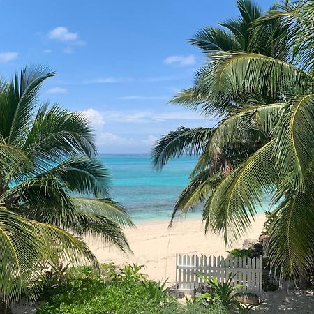 Beach'Nbarefoot Nassau Eksteriør billede