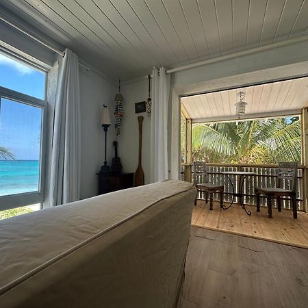 Beach'Nbarefoot Nassau Eksteriør billede