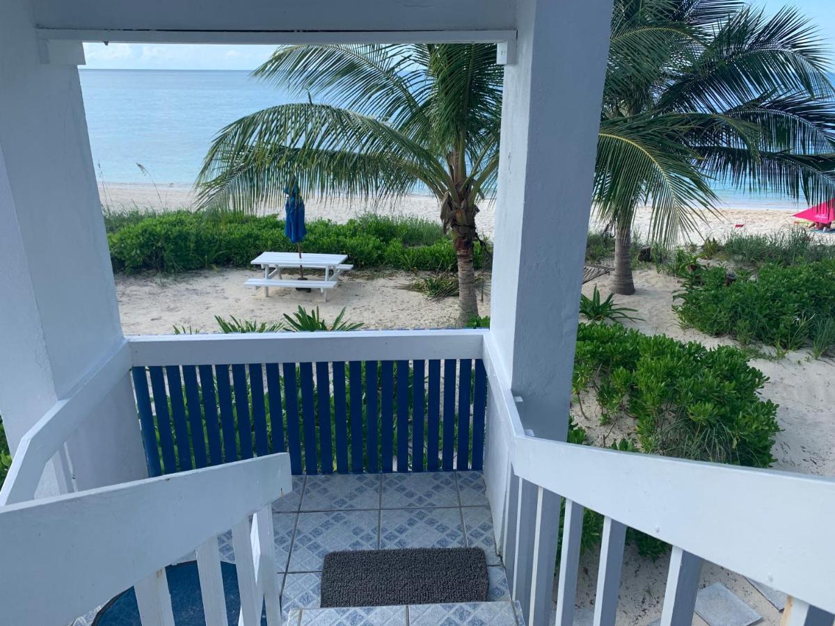 Beach'Nbarefoot Nassau Eksteriør billede