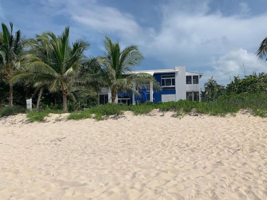 Beach'Nbarefoot Nassau Eksteriør billede