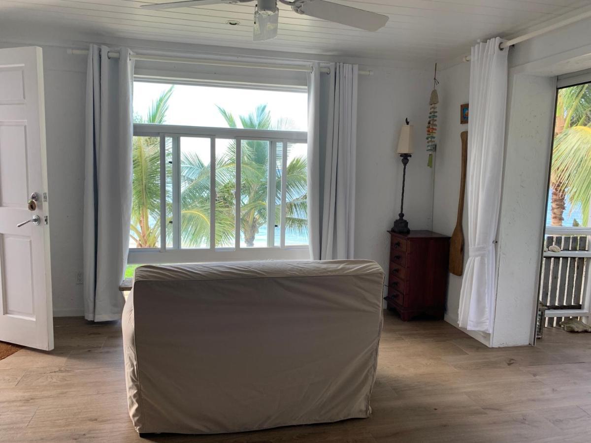 Beach'Nbarefoot Nassau Eksteriør billede