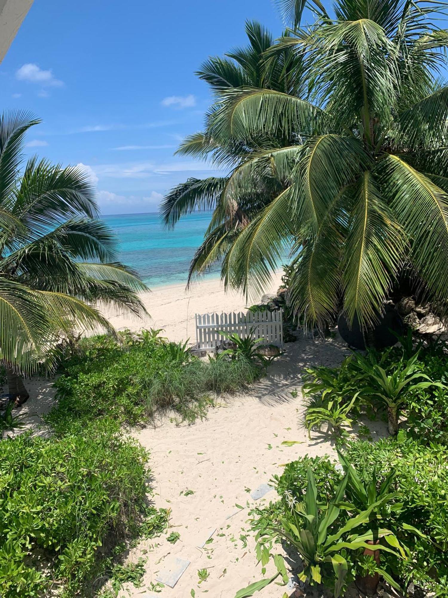 Beach'Nbarefoot Nassau Eksteriør billede