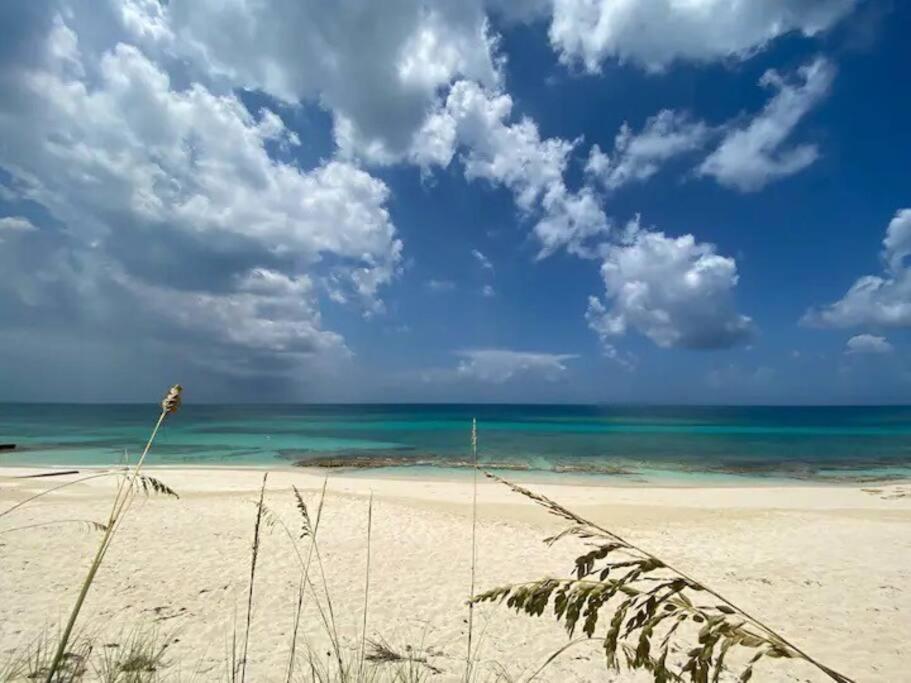Beach'Nbarefoot Nassau Eksteriør billede