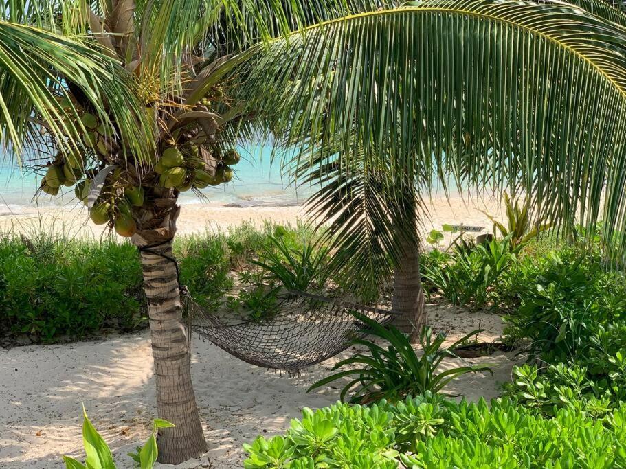 Beach'Nbarefoot Nassau Eksteriør billede